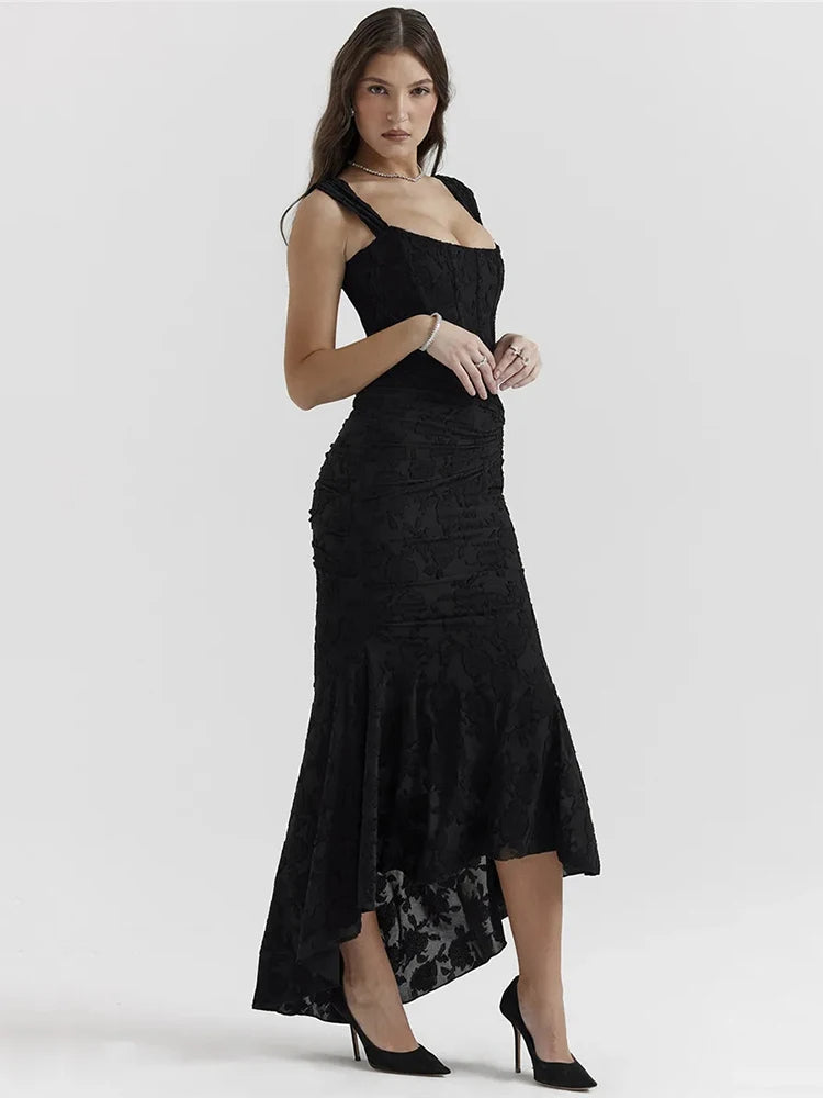 Vittoria™ | Abito Maxi Elegante