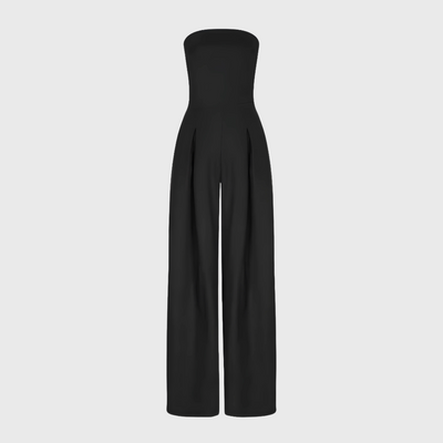 Ginevra™ | Tuta Elegante Senza Spalline