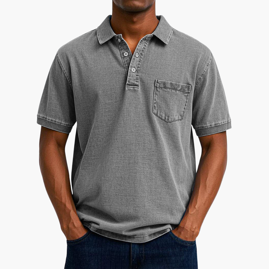 Graziano™ | Polo Casual