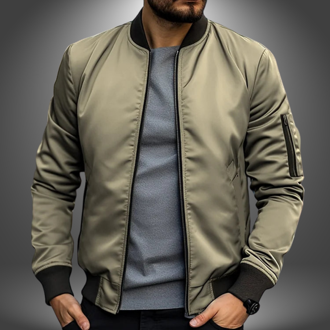 Benedetto™ | Giacca Leggera Artigianale