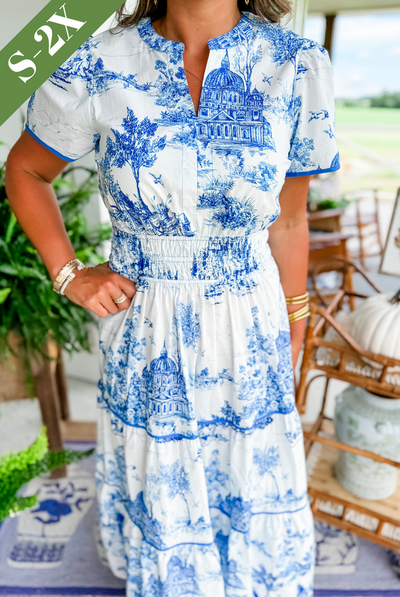 Toilea™ | Maxi Classico Toile