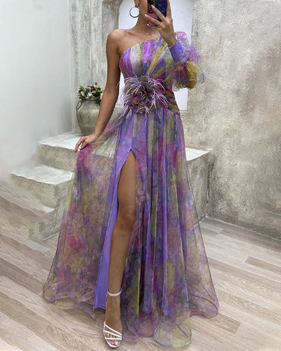 Cecelia™ | Abito in Tulle Incantevole
