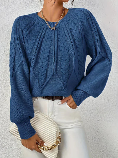 Aurora™ | Maglione all’Uncinetto