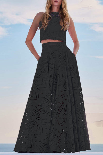 Noemi™ | Completo in Pizzo