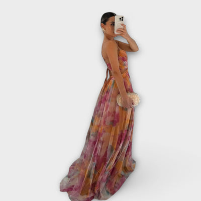 Chiara™ | Elegante Abito che Sottolinea la Figura