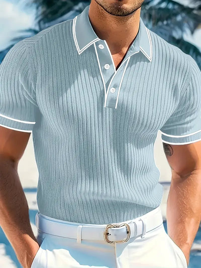 Sebastian™ | Polo a Maniche Corte