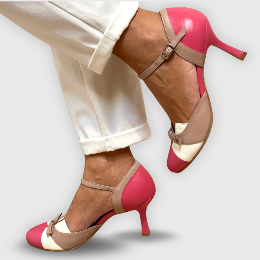 Julia™ | Eleganti Sandali Pin-Up