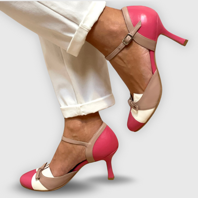Julia™ | Eleganti Sandali Pin-Up