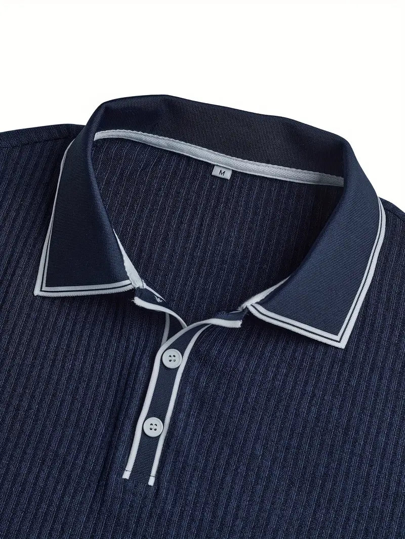 Sebastian™ | Polo a Maniche Corte