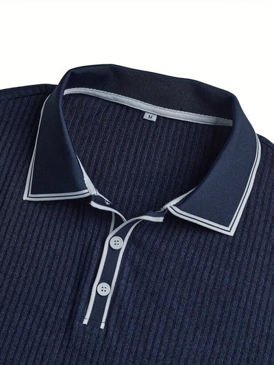 Sebastian™ | Polo a Maniche Corte