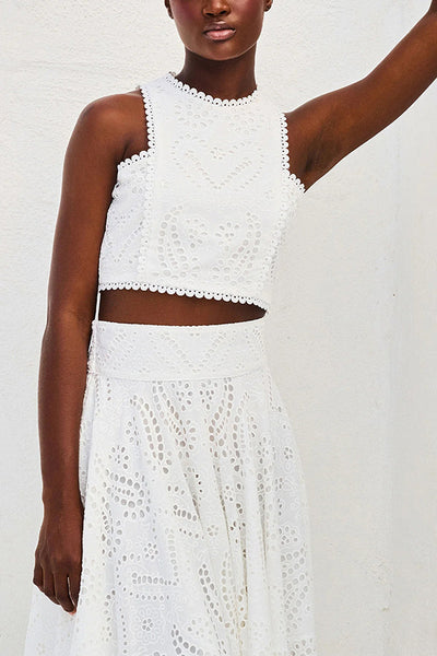 Noemi™ | Completo in Pizzo