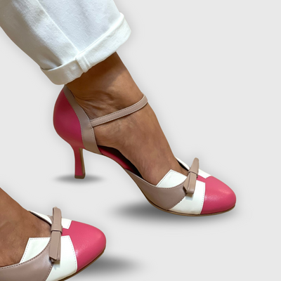 Julia™ | Eleganti Sandali Pin-Up
