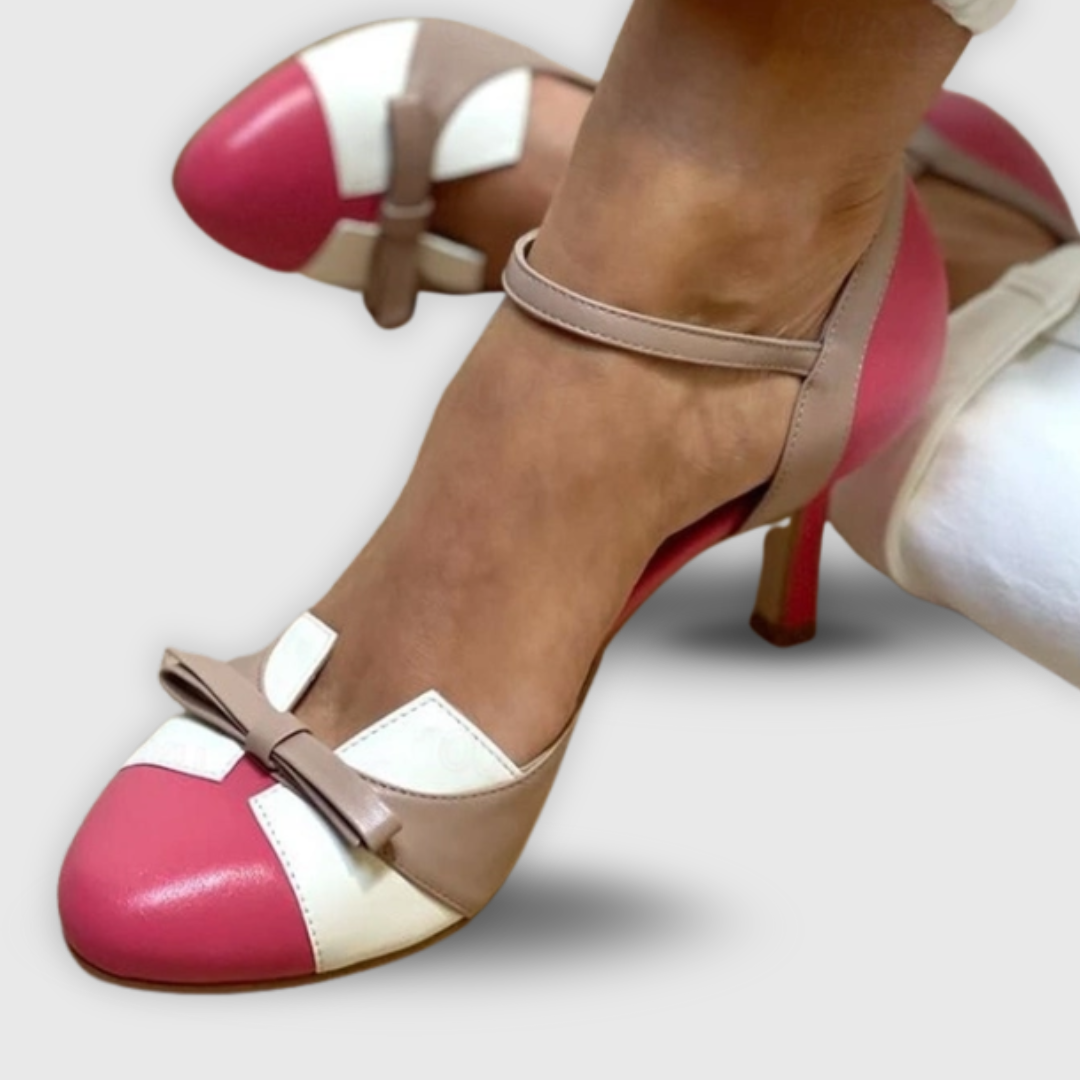 Julia™ | Eleganti Sandali Pin-Up
