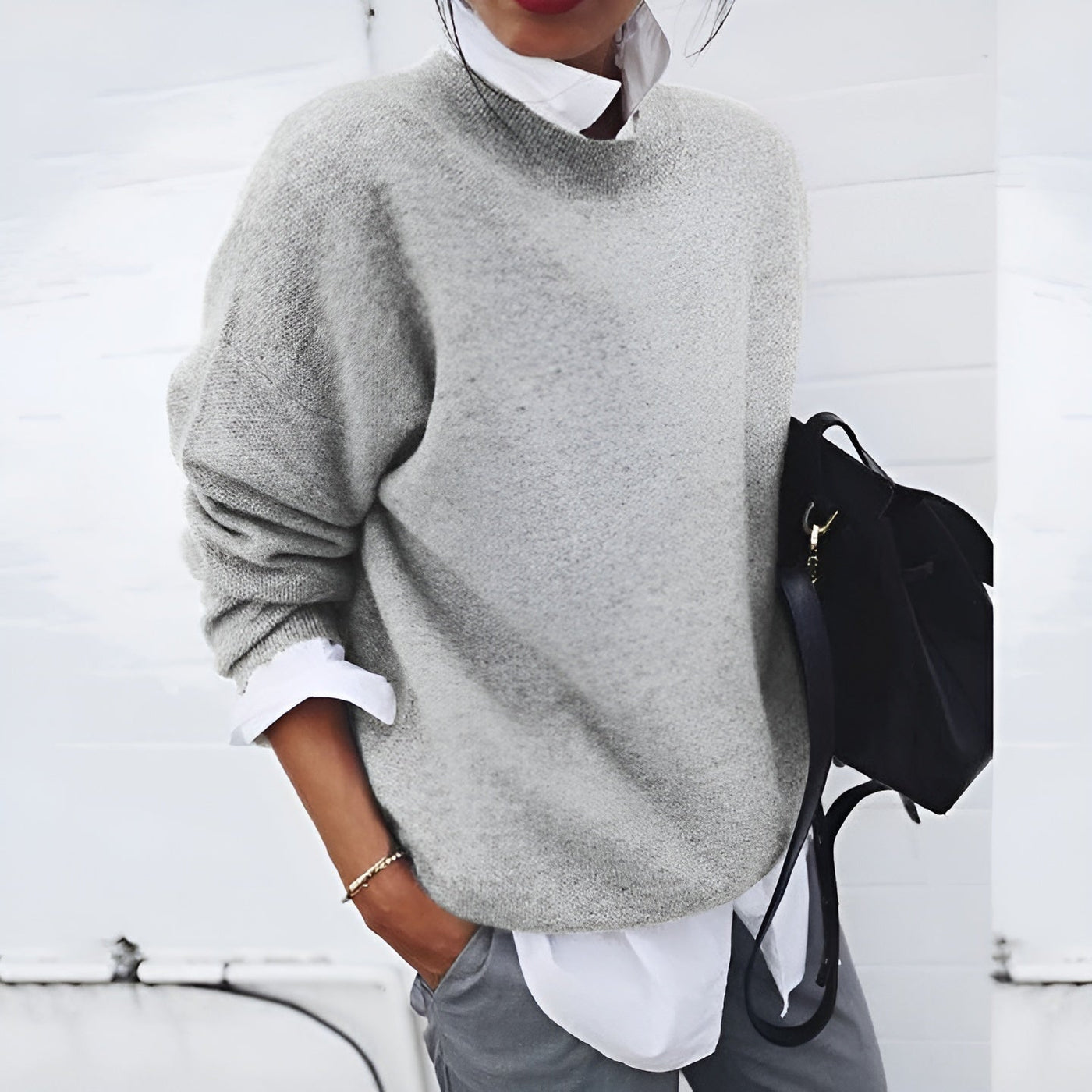 Isabella™ | Maglione per Tutta la Giornata