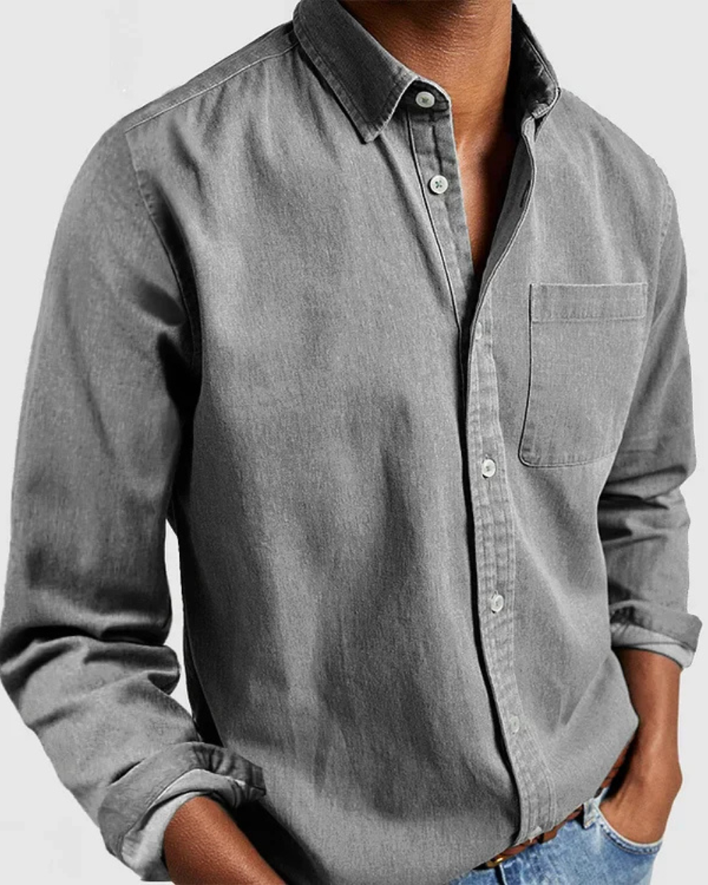 Camicia casual elegante
