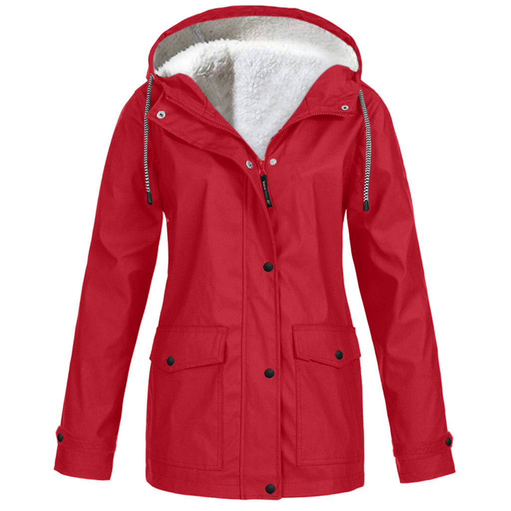 Bree™ | Giacca Impermeabile da Donna