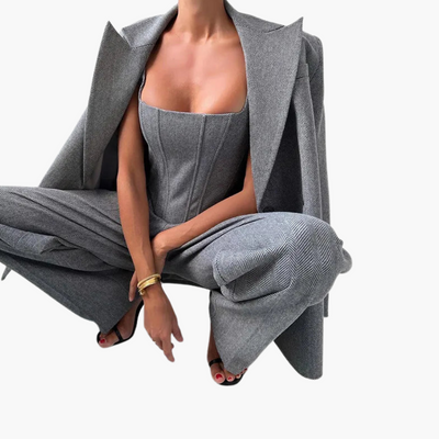 Donatella™ | Completo a 3 Pezzi