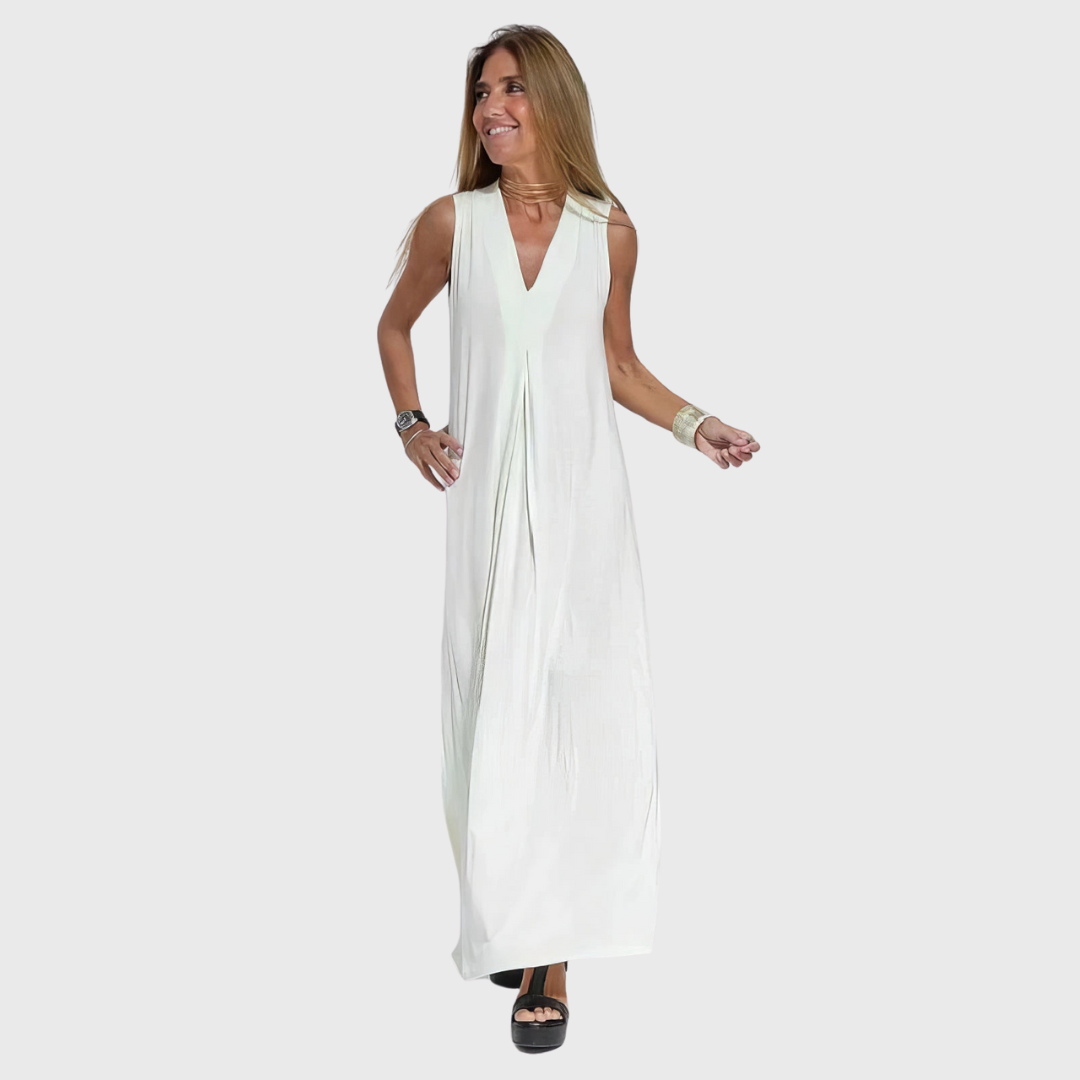 Roxane™ | Elegante Maxigonna Fluttuante