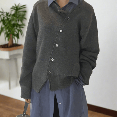 Eleonora™ | Cardigan Morbido ed Elegante