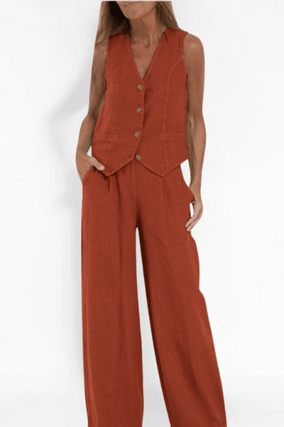 Alessia™ | Completo Elegante
