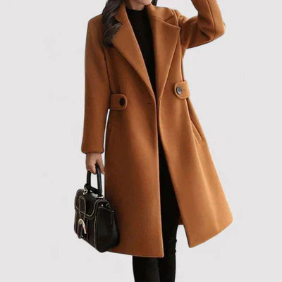 Daniela™ | Cappotto Elegante con Cintura