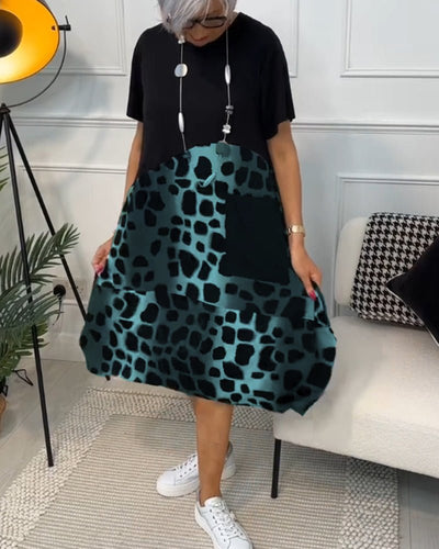 Donalia™ | Abito Midi Elegante