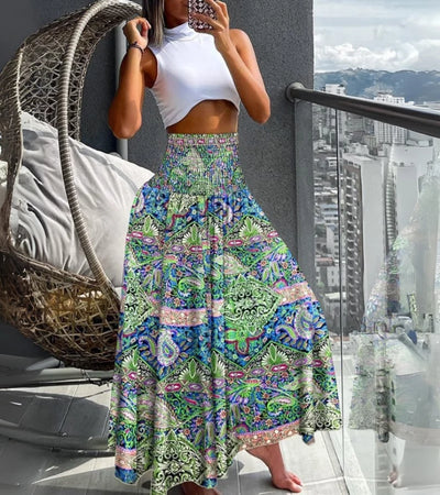 Loretta | Pantaloni boho dal fascino unico