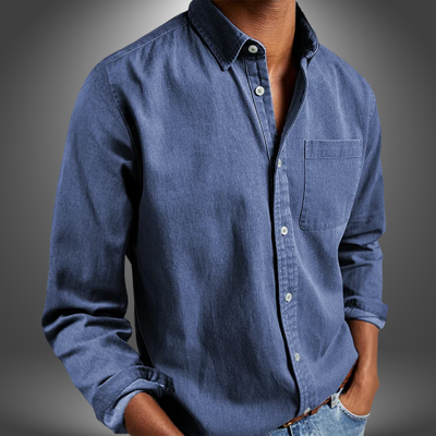 David™ | Maglietta Elegante Uomo