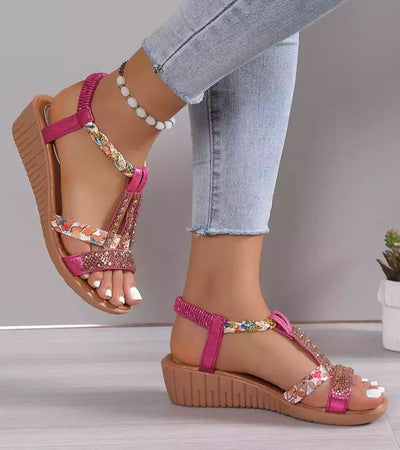 Viola | Sandali Ortopedici Chic