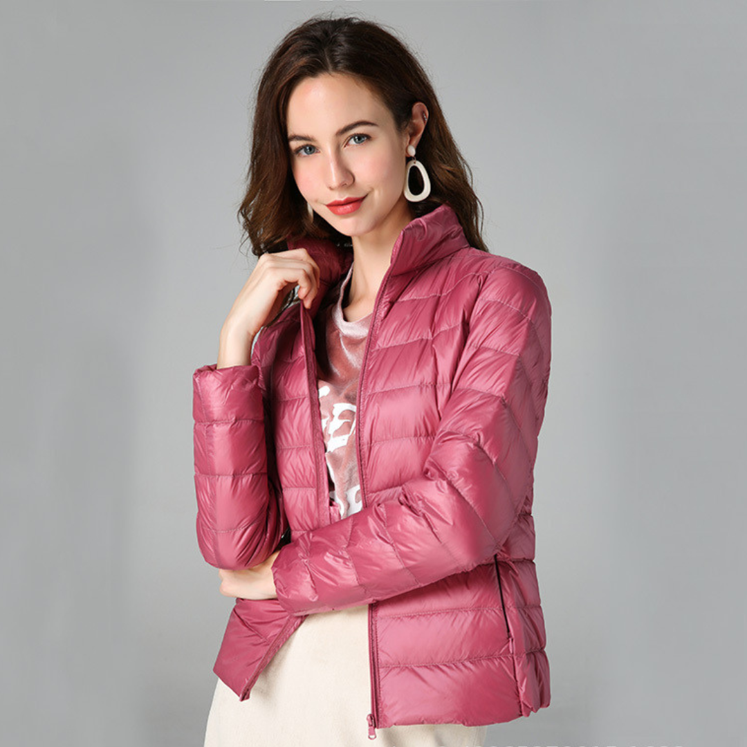 Luna™ | Giacca Invernale Ultra Leggera