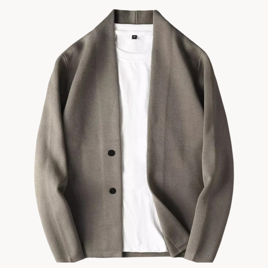Blazer classico a due bottoni