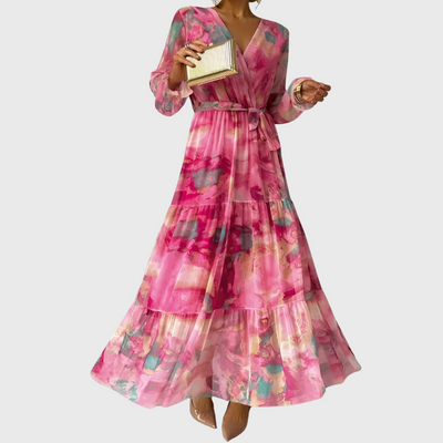 Sofia™ | Vestito Floreale Regolabile