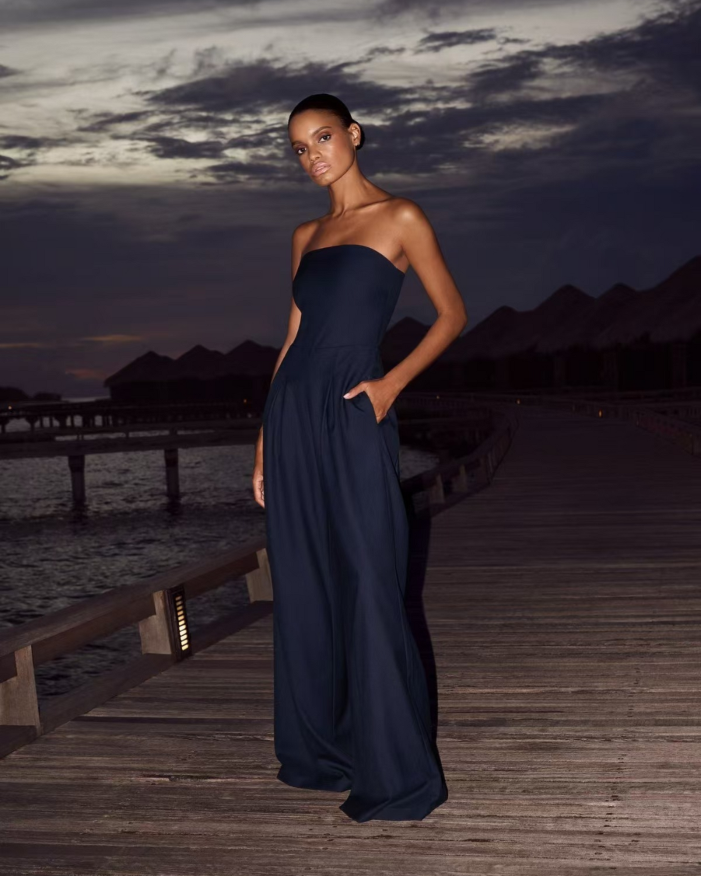 Francesca™ | Body Suit Strapless Luxe