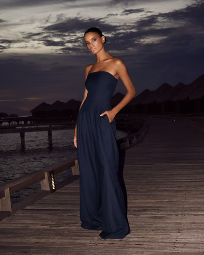 Francesca™ | Body Suit Strapless Luxe