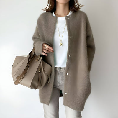 Marta™ | Cardigan con Bottoni