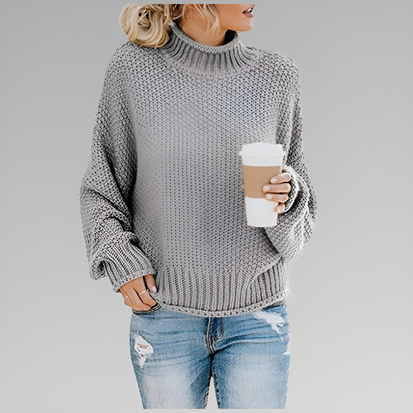 Claudia™ | Maglione Senza Tempo