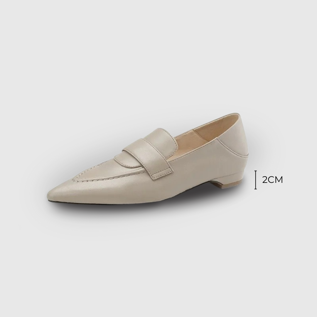 Vittoria™ | Scarpe Basse a Punta Eleganti
