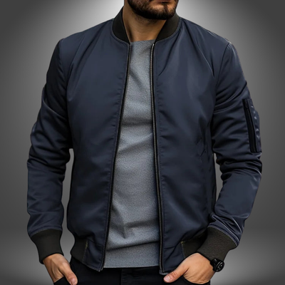 Benedetto™ | Giacca Leggera Artigianale