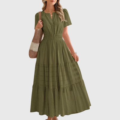 Sofia™ | Abito Boho Lungo e Leggero