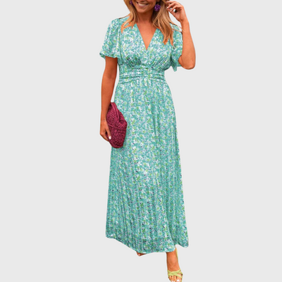 Isabella™ | Maxidress Floreale Estivo
