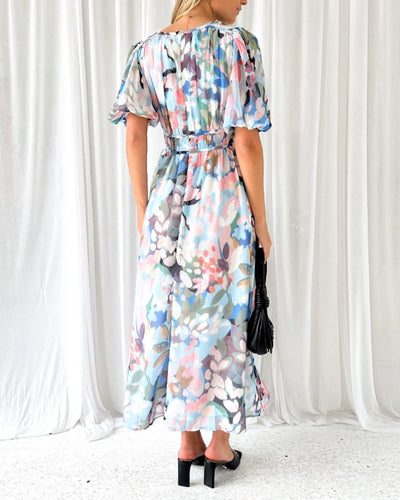 Sofia™ | Abito Lungo Boho Chic
