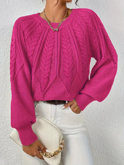 Aurora™ | Maglione all’Uncinetto