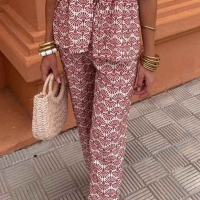 Ginevra™ | Completo Estivo Stampato