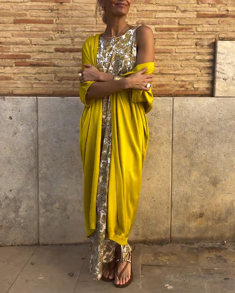 Claudia™ | Abito Lungo Elegante