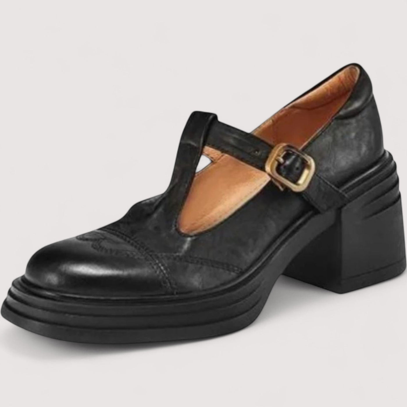 Vera™ | Mocassino Stampato Contemporaneo