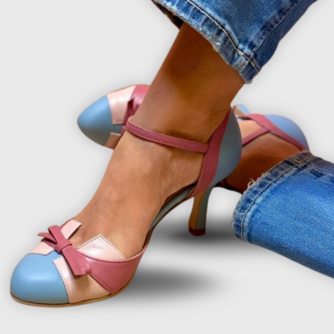 Julia™ | Eleganti Sandali Pin-Up