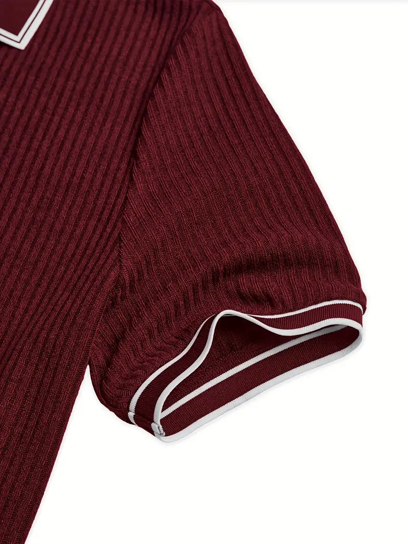Sebastian™ | Polo a Maniche Corte