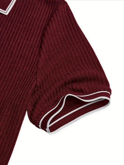 Sebastian™ | Polo a Maniche Corte