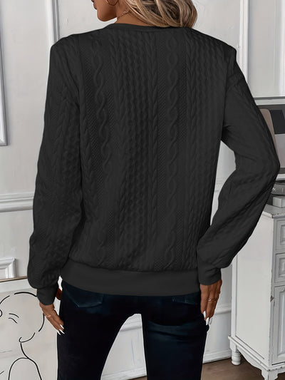 Silvia™ | Maglione Elegante con Zip
