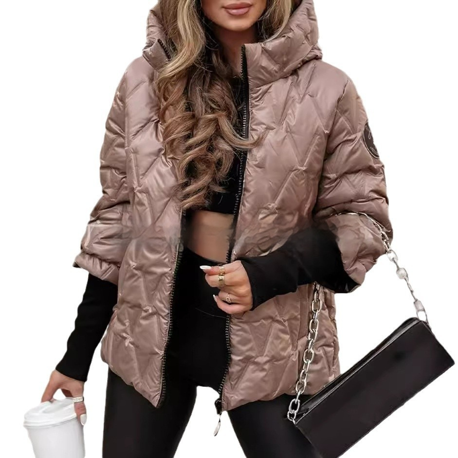 Marlene™ | Giacca Puffy Trapuntata alla Moda